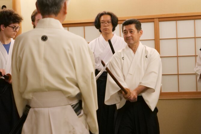 Kyoto Samurai Discovery Samurai Sword Test Cutting Training - Good To Know