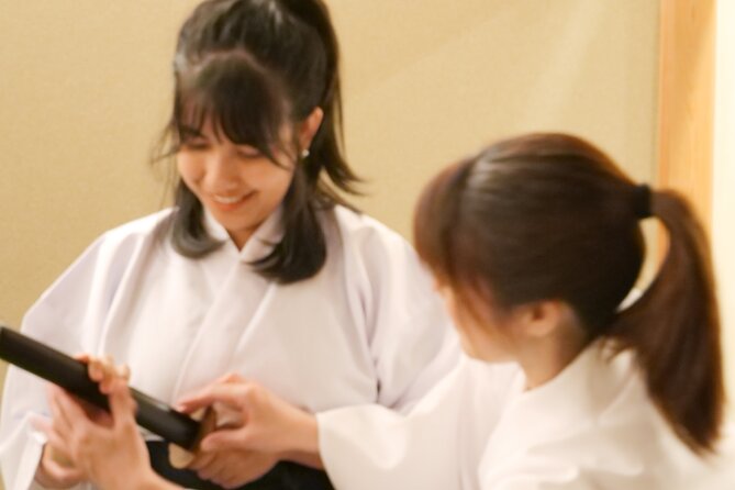 Kyoto Samurai Discovery Samurai Sword Test Cutting Training - Participant Requirements