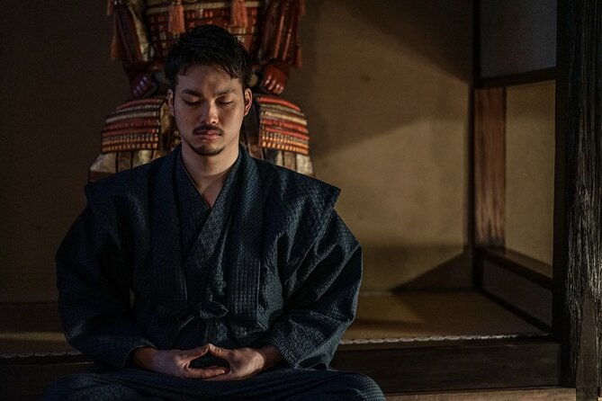 Kyoto Samurai Experience - Samurai Training Techniques