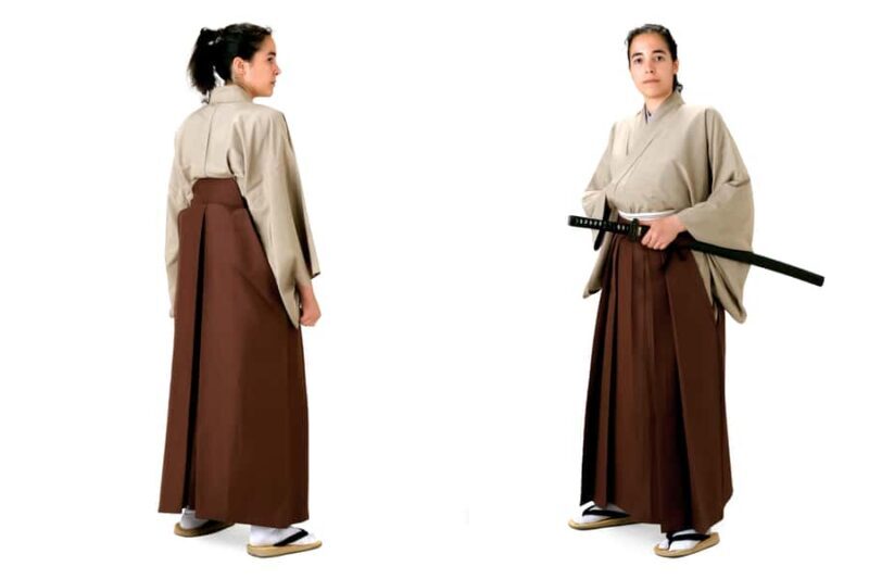 Kyoto: Samurai Memories: Kyoto Makeover & Photoshoot - Good To Know