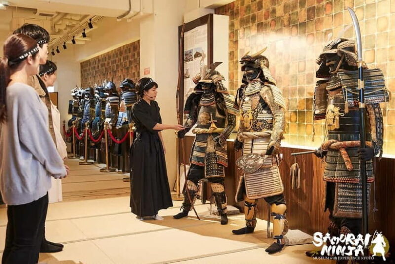 Kyoto: Samurai Ninja Museum guided tour - An In-Depth Review of the Kyoto Samurai Ninja Museum Guided Tour