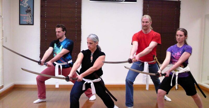 Kyoto: Samurai Sword Class by Experts in Traditional Arts - Good To Know