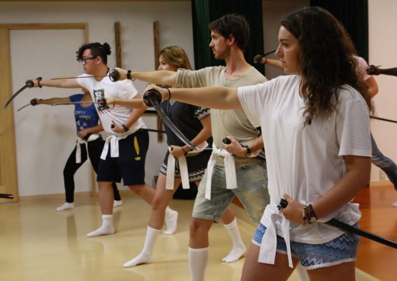 Kyoto: Samurai Sword Class by Experts in Traditional Arts - Frequently Asked Questions