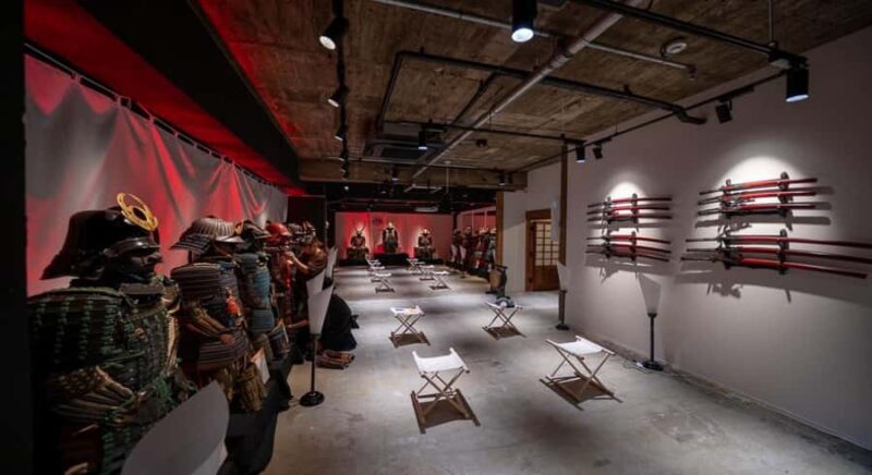 Kyoto Samurai Walk: Matcha, Calligraphy & Photoshoot - FAQ