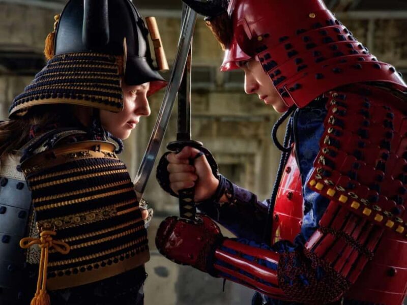 Kyoto Samurai Walk: Matcha, Calligraphy & Photoshoot - Why This Tour Is a Great Choice