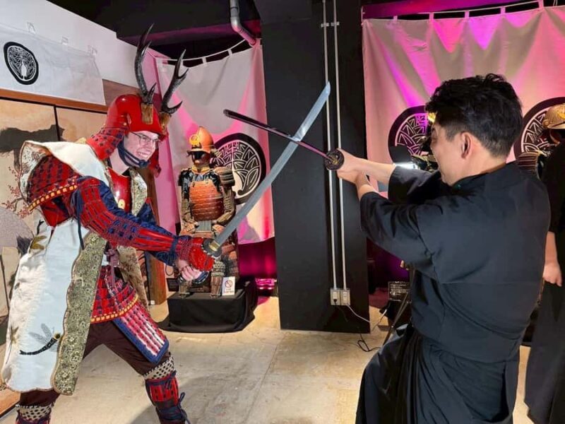 Kyoto Samurai Walk: Matcha, Calligraphy & Photoshoot - Final Thoughts