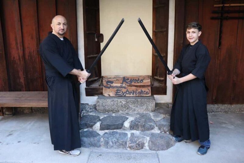 Kyoto: Samurai Workshop and Zen Garden Family Friendly Tour - An Honest Look at the Experience