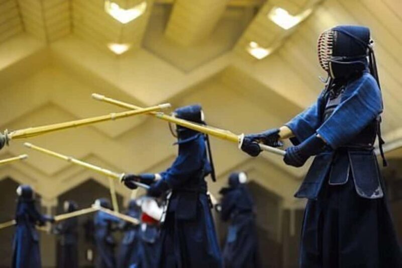 Kyoto: Samurai Workshop and Zen Garden Family Friendly Tour - Good To Know