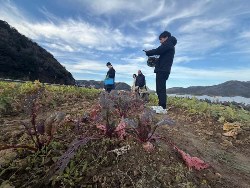 Kyoto: Satoyama Life, Gibier & Farm-to-Table Experience - Practical Details and Considerations