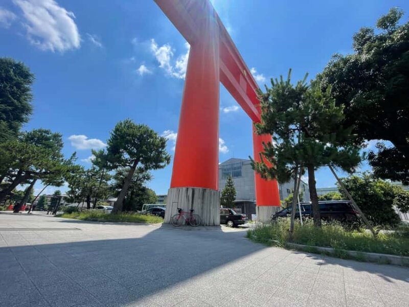 Kyoto: Scenic Riverside Ride in East Kyoto - An In-Depth Look at the Kyoto Riverside Bike Tour
