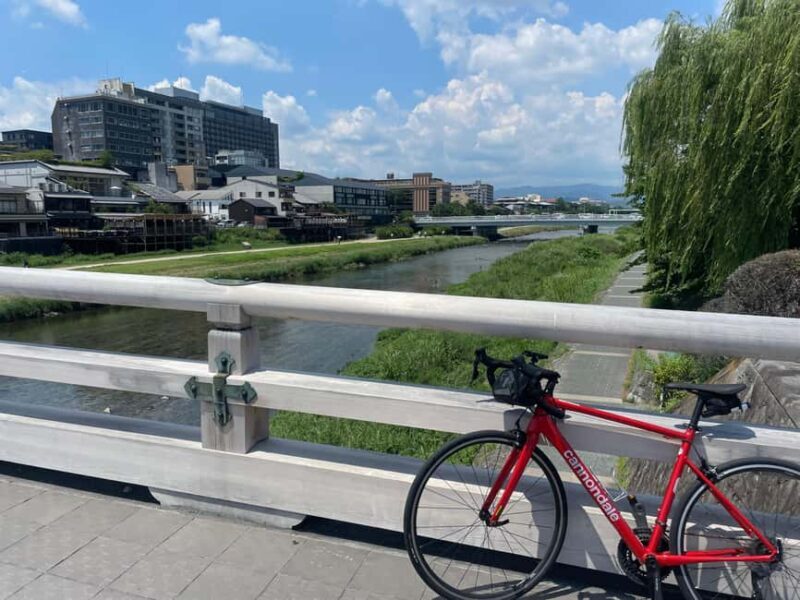 Kyoto: Scenic Riverside Ride in East Kyoto - Who Will Enjoy This Tour?  