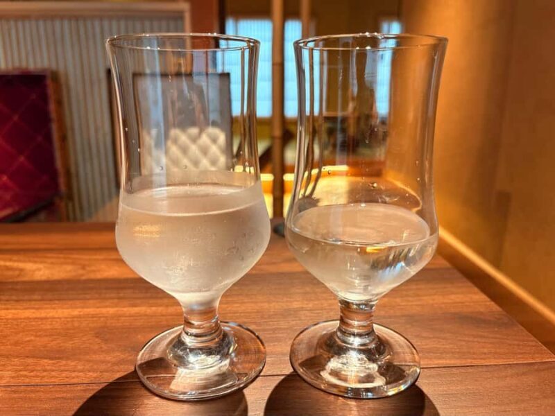 Kyoto: Seasonal Sake Tasting (near Kiyomizu Temple area) - Good To Know