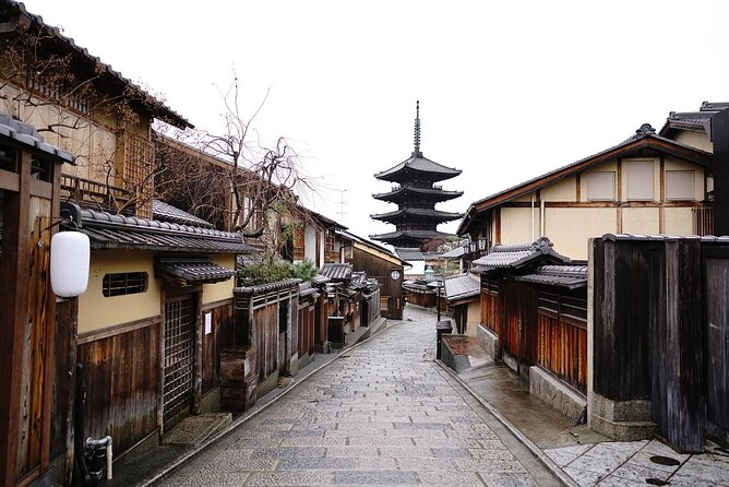 Kyoto Self-Guided Audio Tour - Tour Details