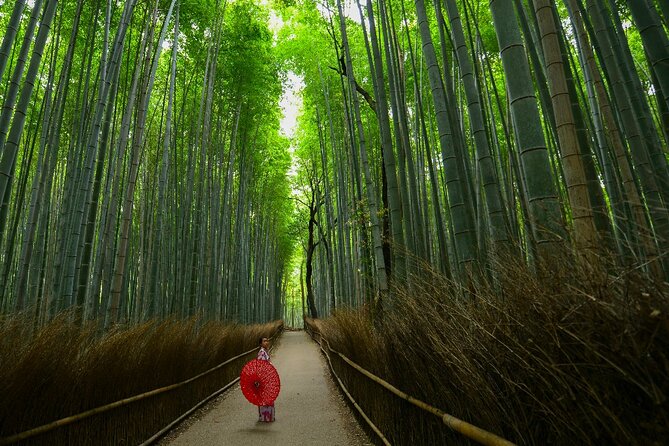 Kyoto Self-Guided Audio Tour - Common Questions