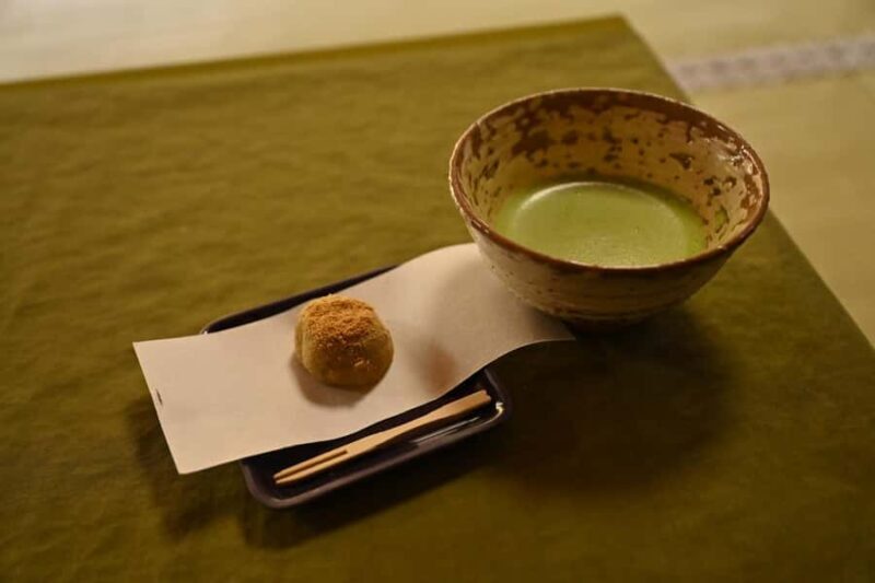 Kyoto: Sennyu-ji Temple Walking Tour with Matcha Tea - The Sum Up