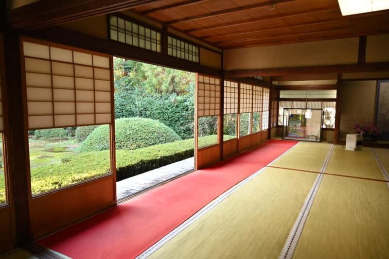 Kyoto: Sennyu-ji Temple Walking Tour with Matcha Tea - Good To Know