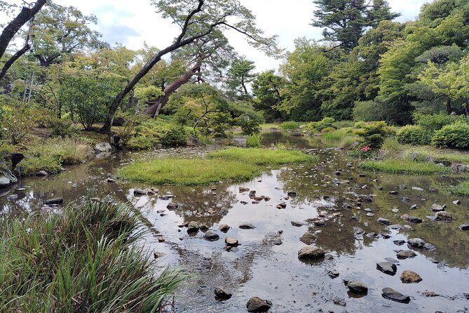 Kyoto: Serene Garden Philosophy at Murin-an with Matcha Tea - The Sum Up