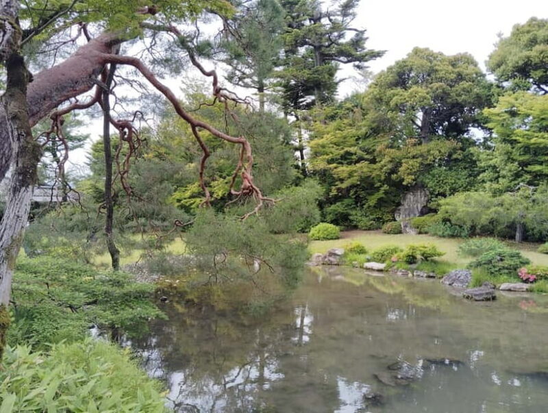 Kyoto: Serene Garden Philosophy at Murin-an with Matcha Tea - FAQ