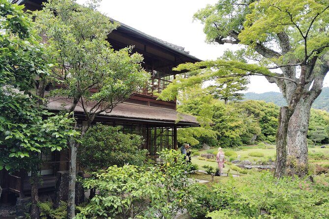 Kyoto: Serene Garden Philosophy at Murin-an with Matcha Tea - Good To Know  