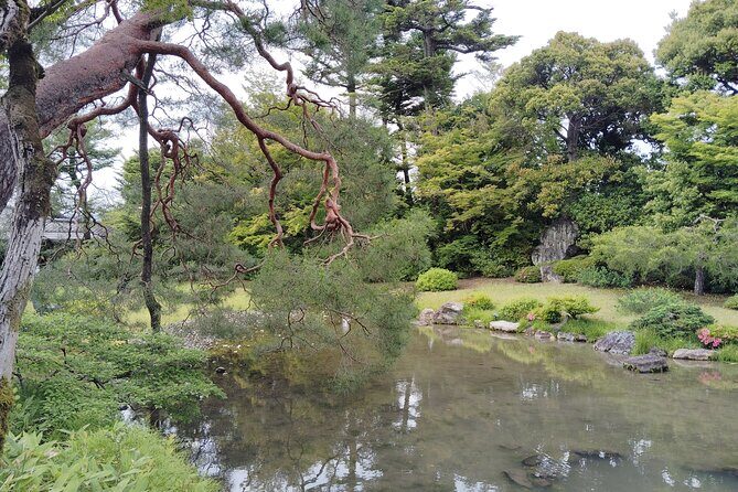 Kyoto: Serene Garden Philosophy at Murin-an with Matcha Tea - Who Will Love This Tour?