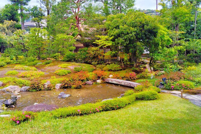 Kyoto: Serene Garden Philosophy at Murin-an with Matcha Tea - FAQ