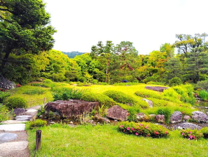 Kyoto: Serene Garden Philosophy at Murin-an with Matcha Tea - A Peaceful Escape in Kyoto’s Heart