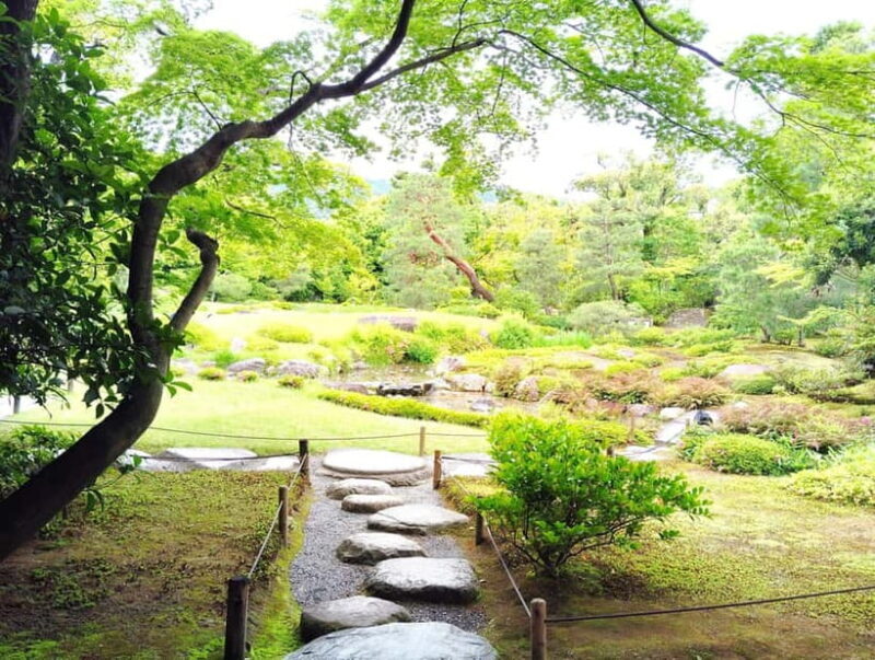 Kyoto: Serene Garden Philosophy at Murin-an with Matcha Tea - The Guided Tour Experience