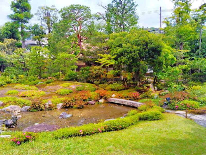 Kyoto: Serene Garden Philosophy at Murin-an with Matcha Tea - Why Choose This Tour?