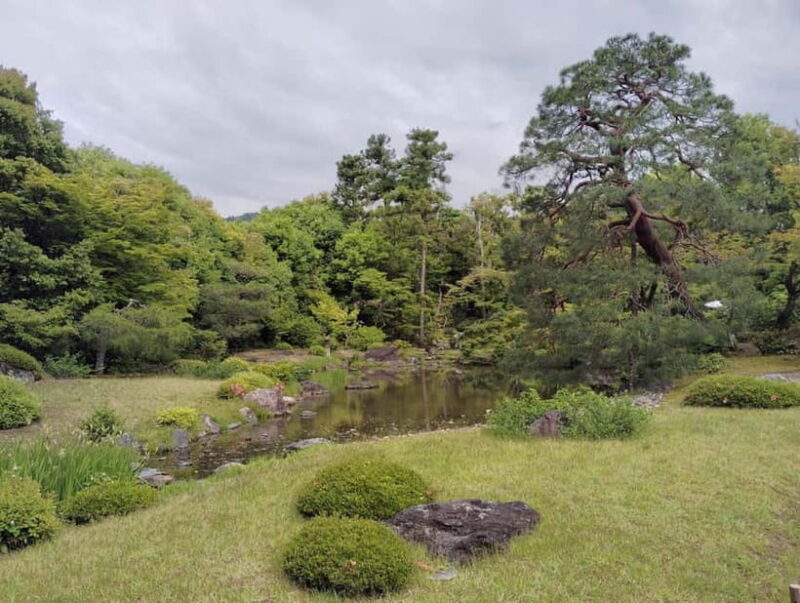 Kyoto: Serene Garden Philosophy at Murin-an with Matcha Tea - FAQ