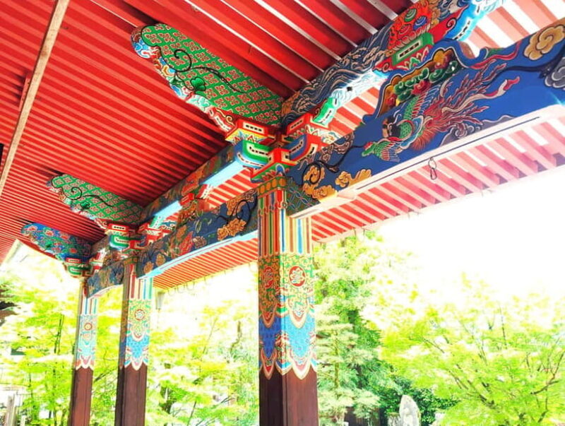 Kyoto: Serene Stroll Through Eikandos Timeless Temple Paths - Discovering Eikando: An Introduction to its Calm and Beauty