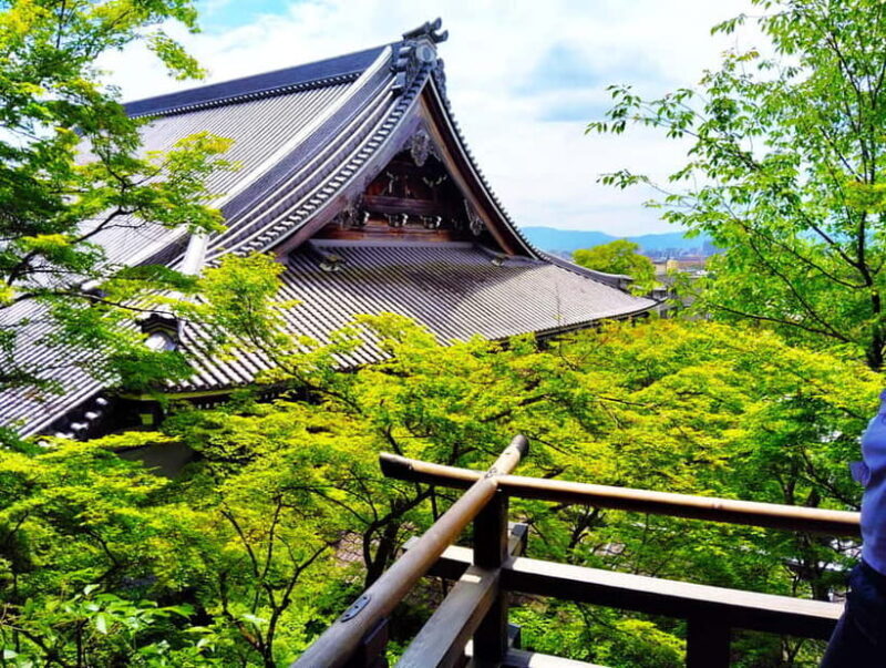 Kyoto: Serene Stroll Through Eikandos Timeless Temple Paths - The Experience’s Value for the Cost