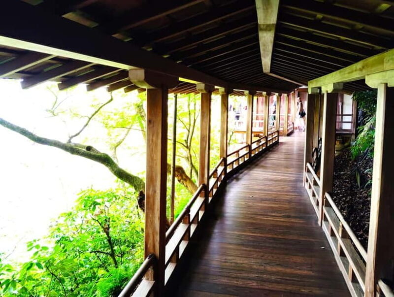 Kyoto: Serene Stroll Through Eikandos Timeless Temple Paths - FAQs