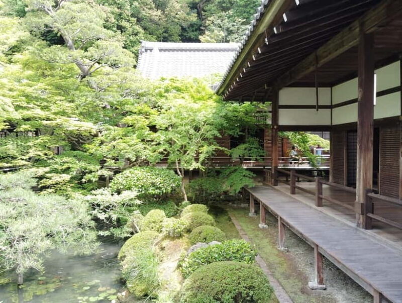 Kyoto: Serene Stroll Through Eikandos Timeless Temple Paths - Final Thoughts