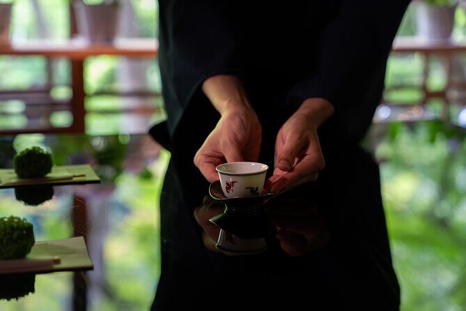 KYOTO: Serenity in Nature - Zen and Tea Ceremony in Arashiyama - Authenticity and Cultural Connection