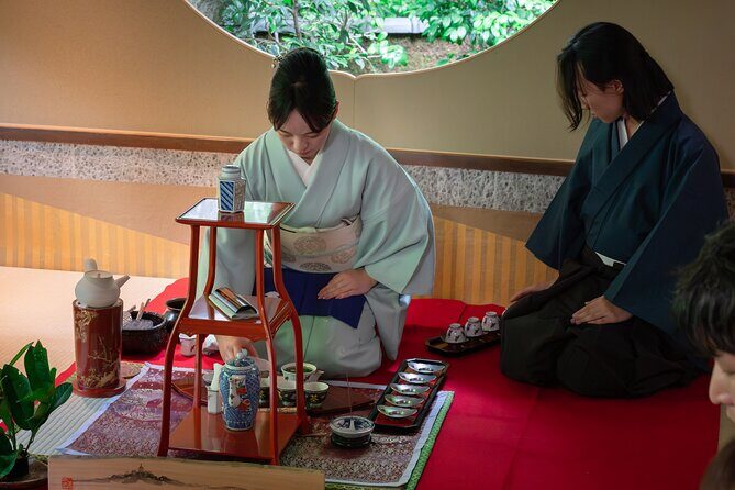 KYOTO: Serenity in Nature - Zen and Tea Ceremony in Arashiyama - Good To Know