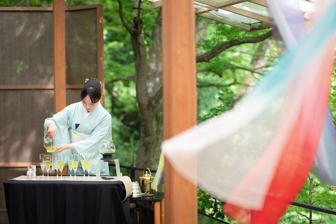 KYOTO: Serenity in Nature - Zen and Tea Ceremony in Arashiyama - Discovering the Experience