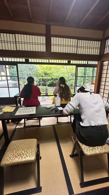 Kyoto: Shakyo & Matcha in Historic Temple Garden - Kyoto: Shakyo & Matcha in a Historic Temple Garden — A Deep Dive into Tradition