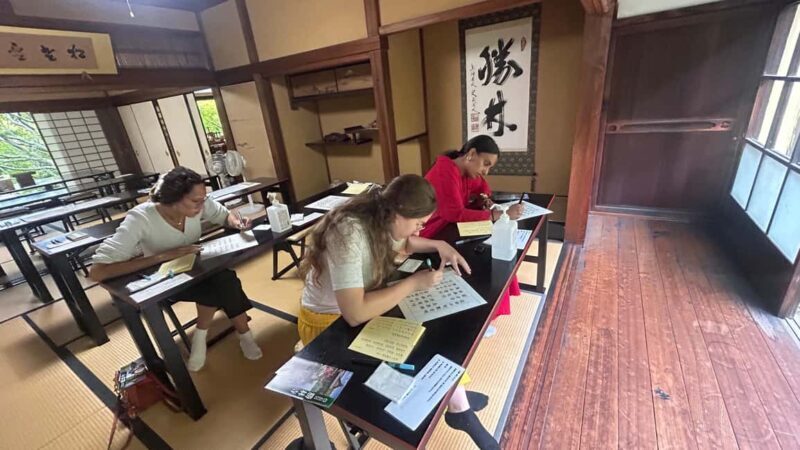 Kyoto: Shakyo & Matcha in Historic Temple Garden - Who Would Love This Experience?