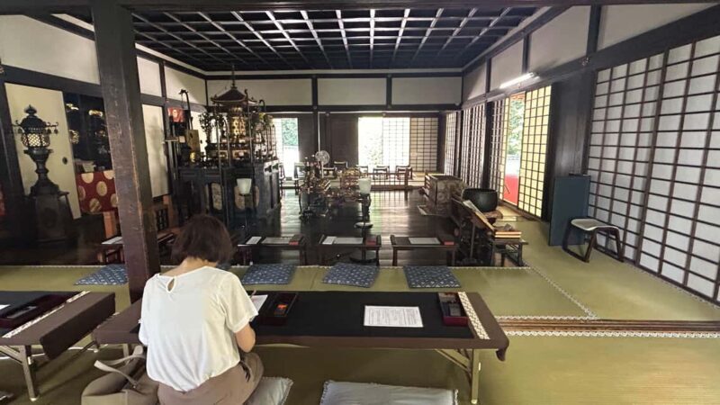 Kyoto: Shakyo & Matcha in Historic Temple Garden - Final Thoughts