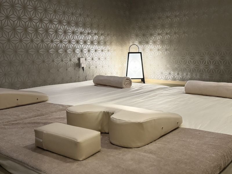 Kyoto: Shiatsu Body Massage (Arashiyu Gion Bettei) - A rest stop in the middle of Gion