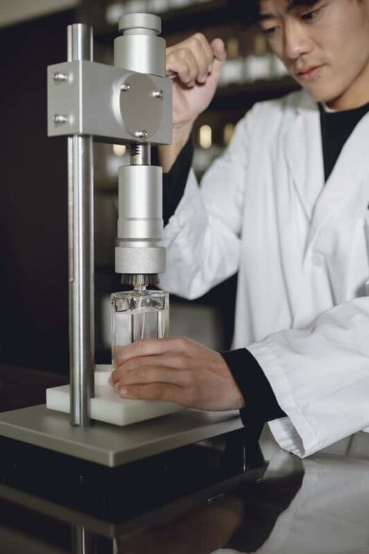 KYOTO SHINKYOGOKU: Custom Fragrance Workshop - The Experience in Detail