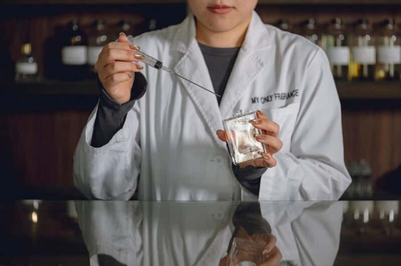 KYOTO SHINKYOGOKU: Custom Fragrance Workshop - Final Thoughts