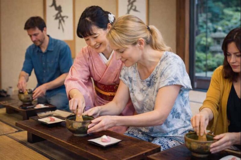 Kyoto: Signature Day Tour and Tea Ceremony with Your Vehicle - Good To Know