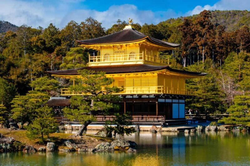 Kyoto: Signature Day Tour and Tea Ceremony with Your Vehicle - Exploring Kyoto in Comfort and Style