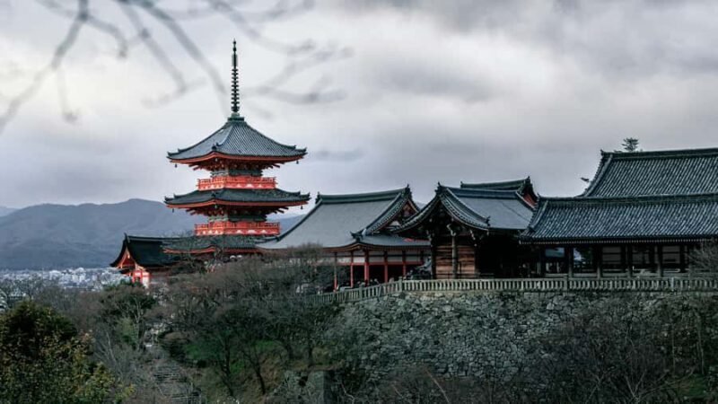 Kyoto: Signature Day Tour and Tea Ceremony with Your Vehicle - FAQ