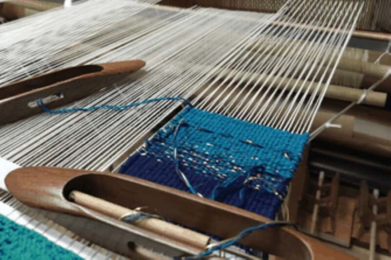 Kyoto: Silk Weaving at an Artisan Studio - The Sum Up