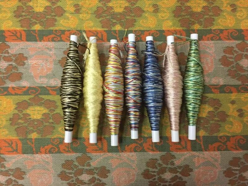 Kyoto Silk Weaving Workshop: Create Fabric from Spool - Good To Know