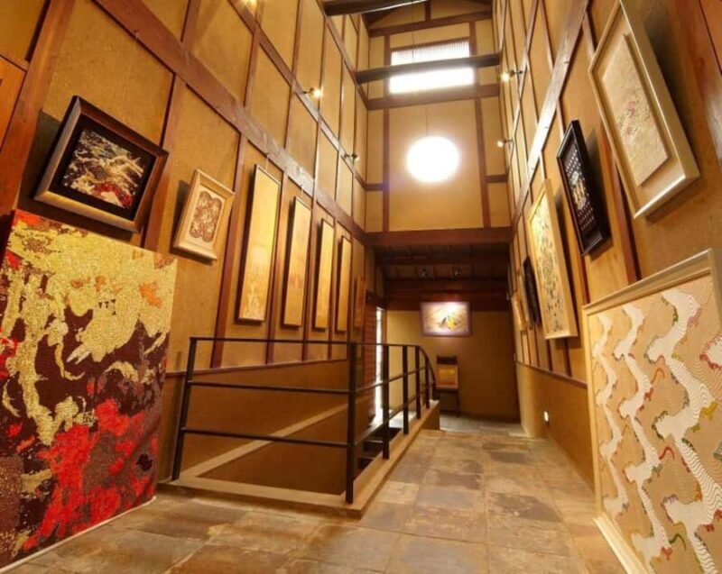 Kyoto Silk Weaving Workshop: Create Fabric from Spool - Why This Tour Is Worth Considering