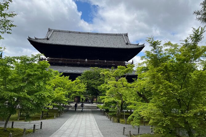 Kyoto Silver Pavilion Private 4-Hour Guided Tour - Tour Details