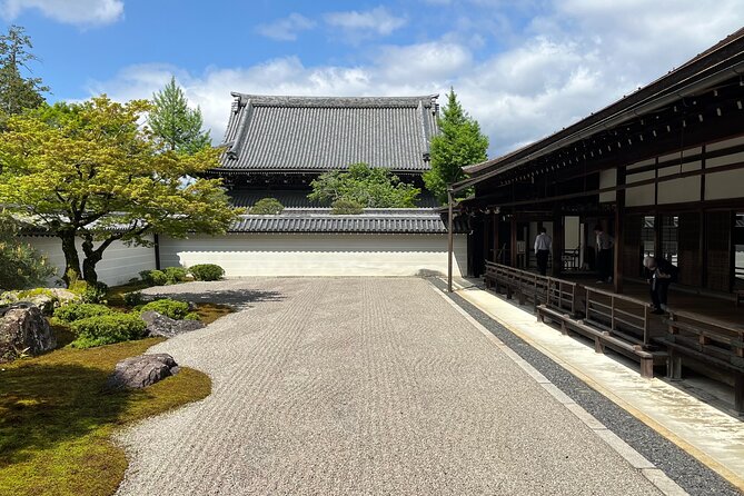 Kyoto Silver Pavilion Private 4-Hour Guided Tour - Additional Info